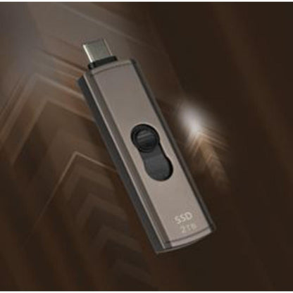 Transcend ESD330C Portable SSD |