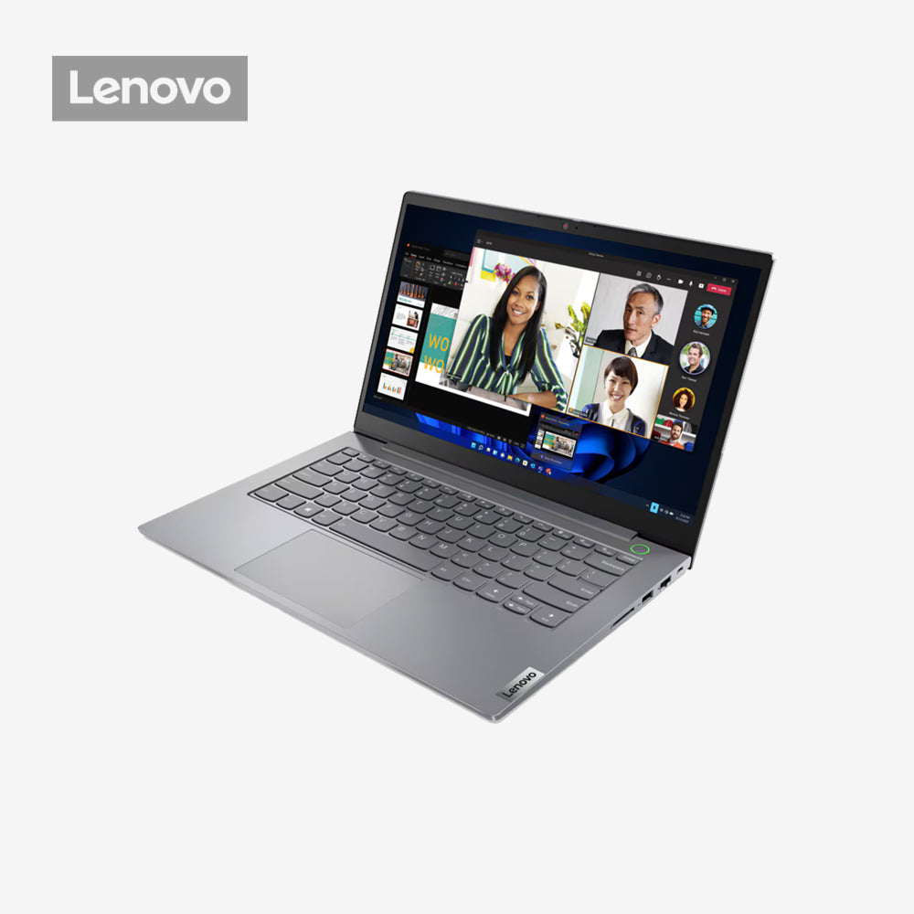 Lenovo ThinkBook 14 G4 IAP | Intel Core i7-1255U | 8GB RAM | 512GB SSD | 14" FHD IPS | FreeDOS