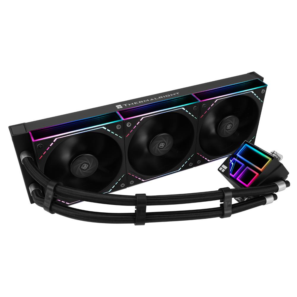 Thermalright Frozen Infinity 360 Black & White 360mm AIO CPU Liquid Cooler
