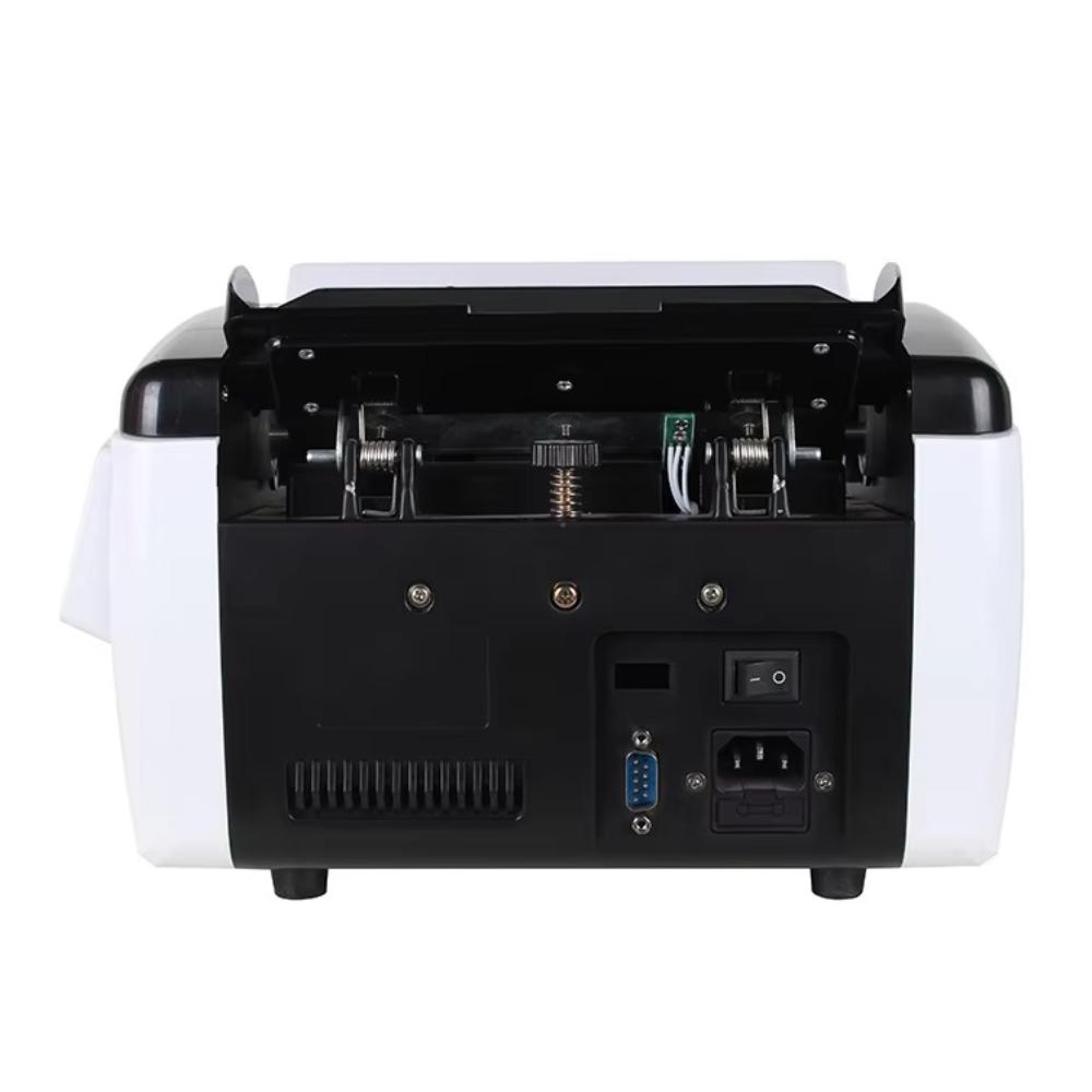 Speed-X SP-CM800 Mixed Value Cash Counting Machine | High-Speed Currency Counter | 21,000 Notes/min | Mixed Value Detection