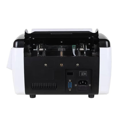 Speed-X SP-CM800 Mixed Value Cash Counting Machine | High-Speed Currency Counter | 21,000 Notes/min | Mixed Value Detection