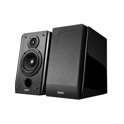 Edifier R1850DB Bookshelf Speakers | 70W RMS | Bluetooth | Optical & Coaxial | Subwoofer Output