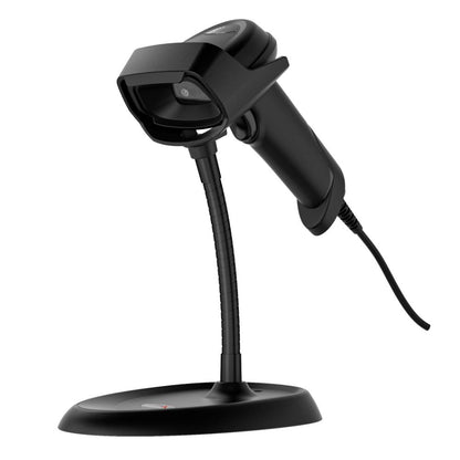 Speed-X SX-BS8800 2D Wired Barcode Scanner | High-Speed 1D/2D & QR Code Scanner | USB Plug & Play