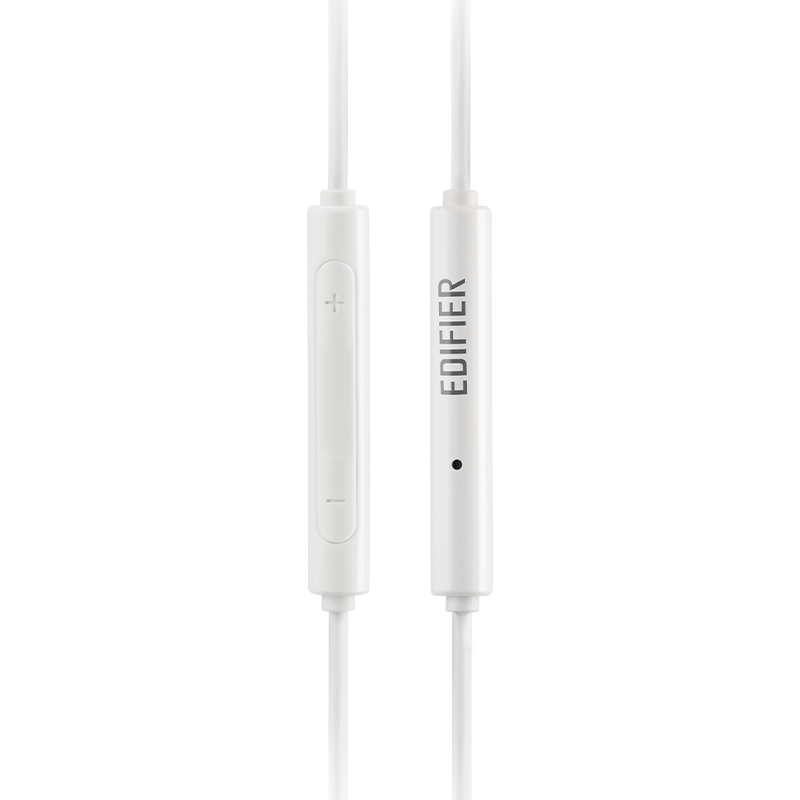 سماعات أذن Edifier P180 USB-C مع جهاز تحكم وميكروفون