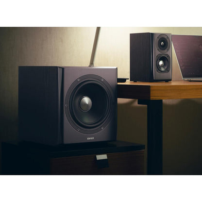 Edifier S351DB 2.1 Bookshelf Speaker System | 150W RMS | Bluetooth aptX | Optical & Coaxial | 8" Subwoofer