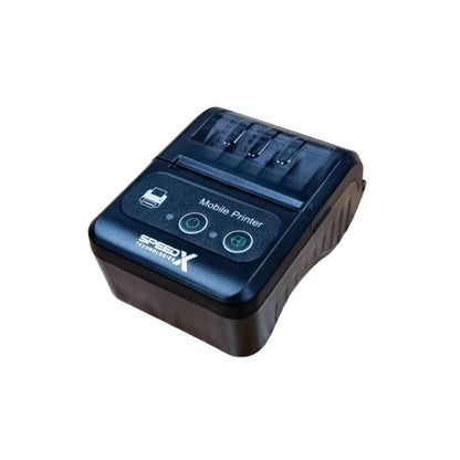 Speed-X BT450M Mini Portable Thermal Receipt Printer | 58mm | Bluetooth 4.0 + USB | 90mm/s High-Speed Printing