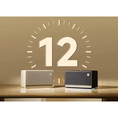 Edifier ES300 Wireless Tabletop Speaker | 60W RMS | Hi-Res Audio | Wi-Fi + Bluetooth 5.4 | AirPlay 2 | Portable