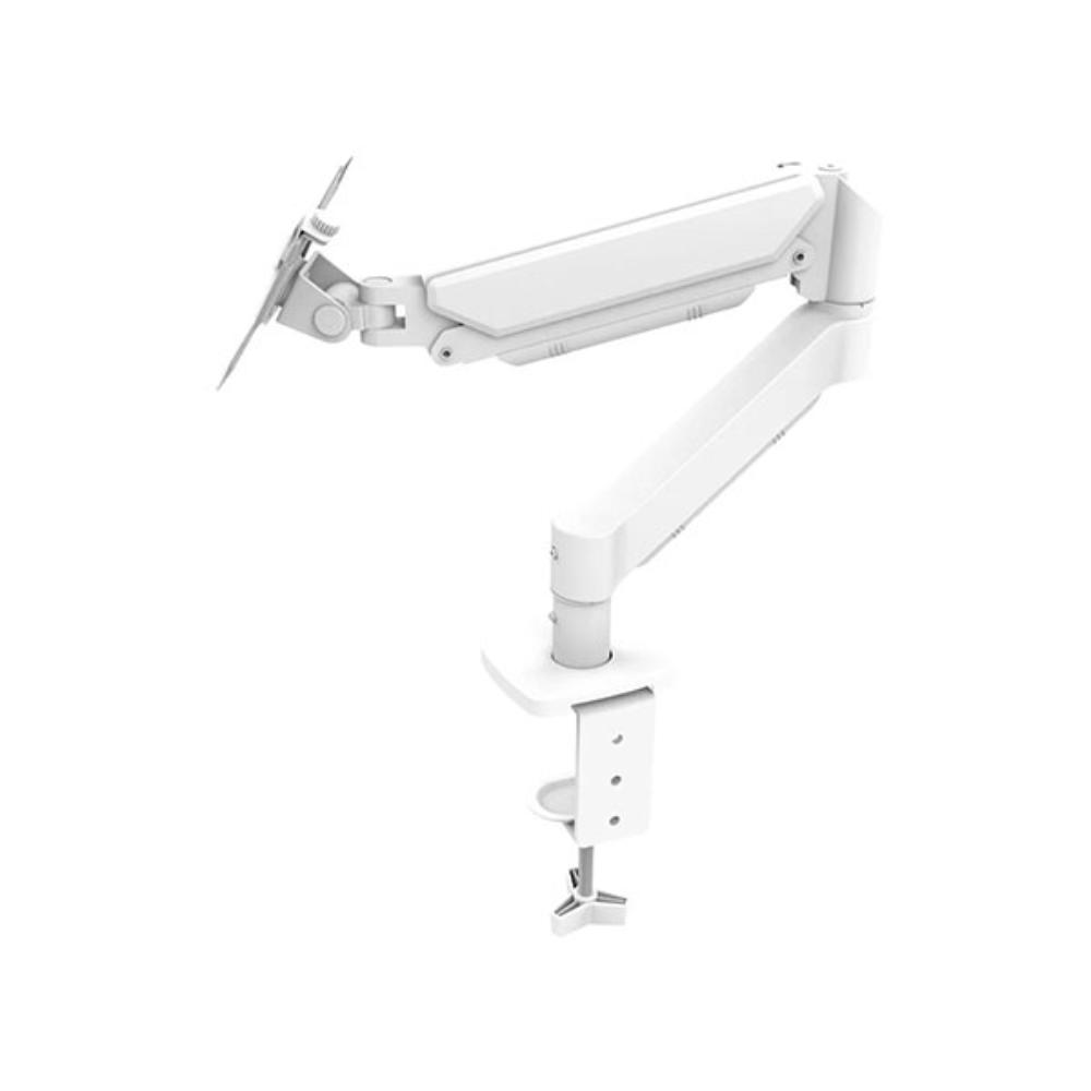 Xtrike-Me HT-20 Heavy Duty Adjustable Desk Mount Single Monitor Arm | 13–32" | Up to 9.5kg | VESA 75×75 / 100×100mm | 360° Swivel | ±90° Swing | -45° to +90° Tilt | 480mm Extension