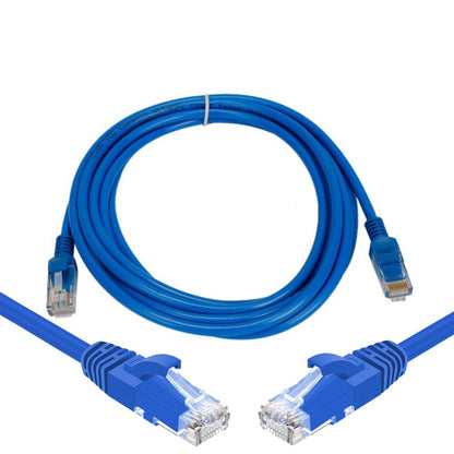 CAT6 UTP Ethernet LAN Cable | High-Speed RJ45 Network Patch Cable | Gigabit 1000Mbps | Up to 550MHz Bandwidth