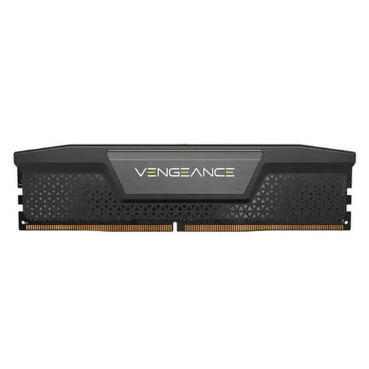 CORSAIR VENGEANCE® | RGB 32GB (2x16GB) DDR5 DRAM 5600MT/s CL40 Memory Kit | Black