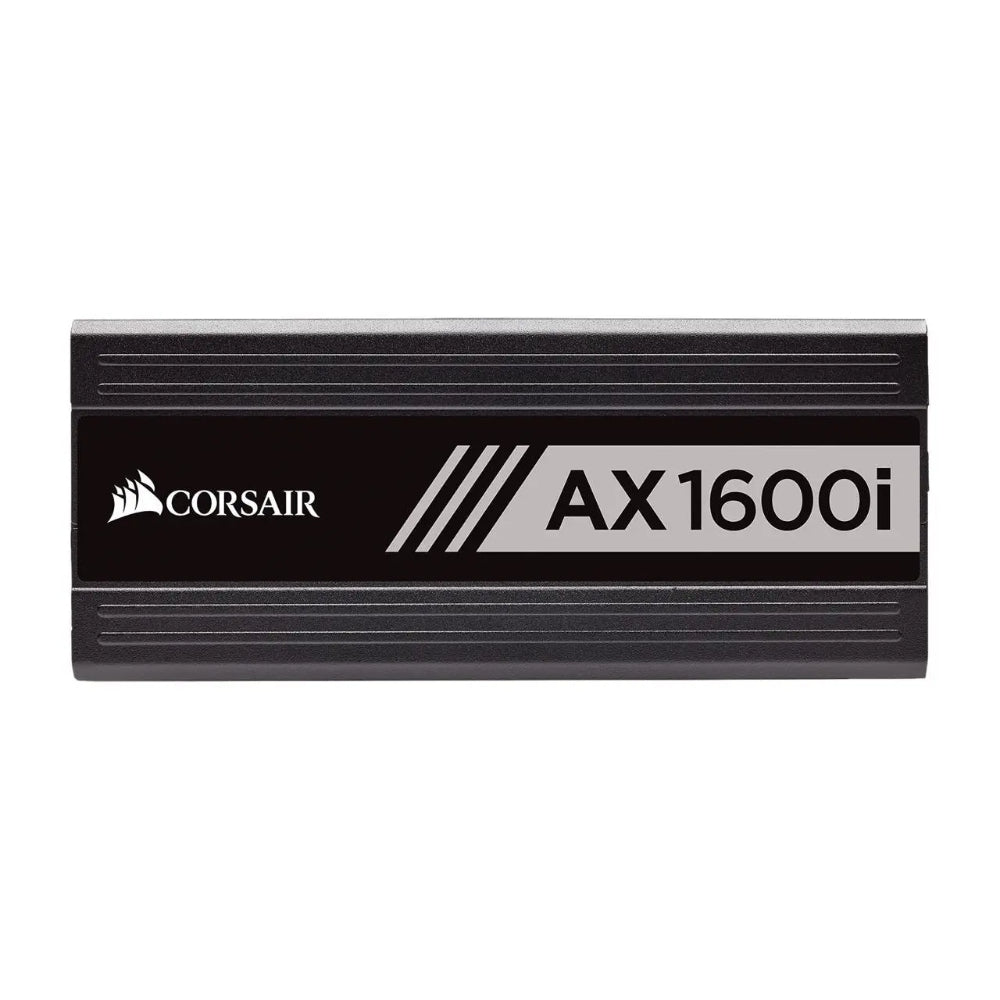 Corsair AX1600i 80 PLUS Titanium PSU | 1600W Digital Fully Modular Power Supply (UK)