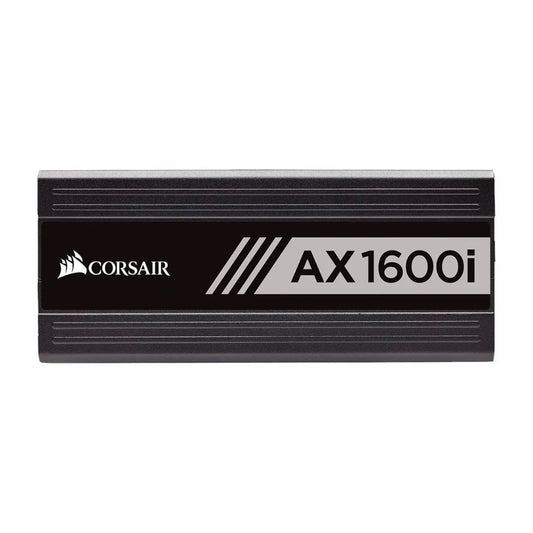 Corsair AX1600i 80 PLUS Titanium PSU | 1600W Digital Fully Modular Power Supply (UK)