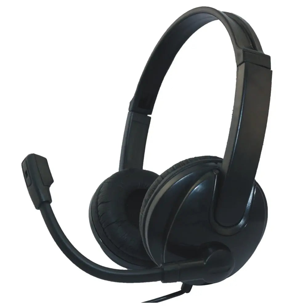 EASE EHU90 USB Noise-Cancelling Headset | Clear Audio & Professional Comfort