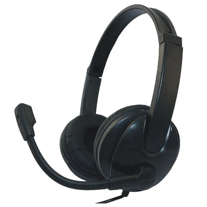 EASE EHU90 USB Noise-Cancelling Headset | Clear Audio & Professional Comfort