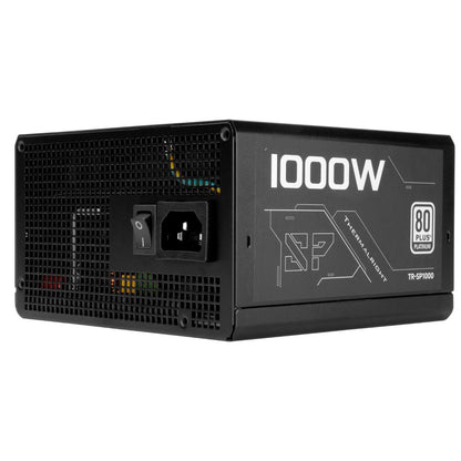 Thermalright SP-1000-W 1000W 80 PLUS Platinum Full-Modular Power Supply | 1000W PSU | 120mm Fan | OPP/OVP/OTP/OCP/SCP/UVP