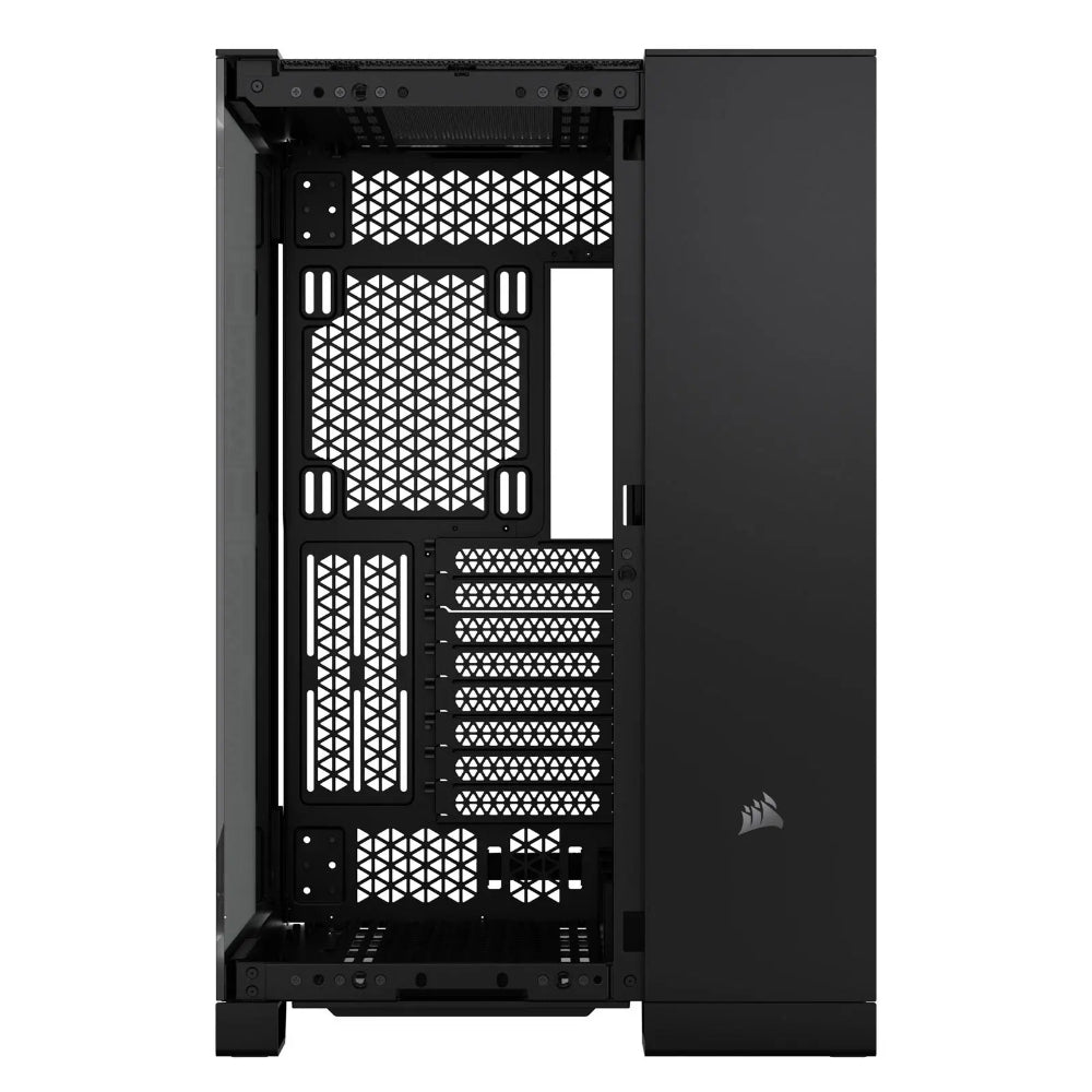 CORSAIR 6500X Mid-Tower Dual Chamber PC Case | Advanced Cooling | Modern Dual-Chamber Design