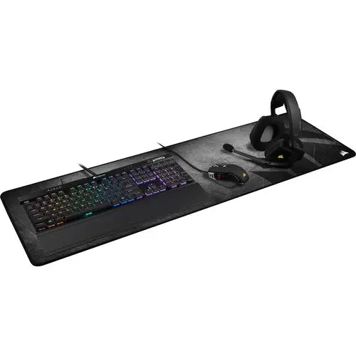 CORSAIR MM300 PRO | Premium Spill-Proof Cloth Extended Gaming Mouse Pad