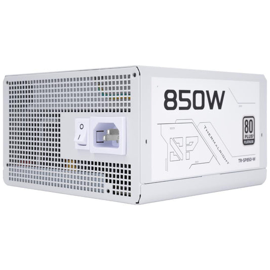 Thermalright SP-850 850W 80 PLUS Platinum Full-Modular Power Supply | 850W PSU | 120mm Fan | OPP/OVP/OTP/OCP/SCP/UVP