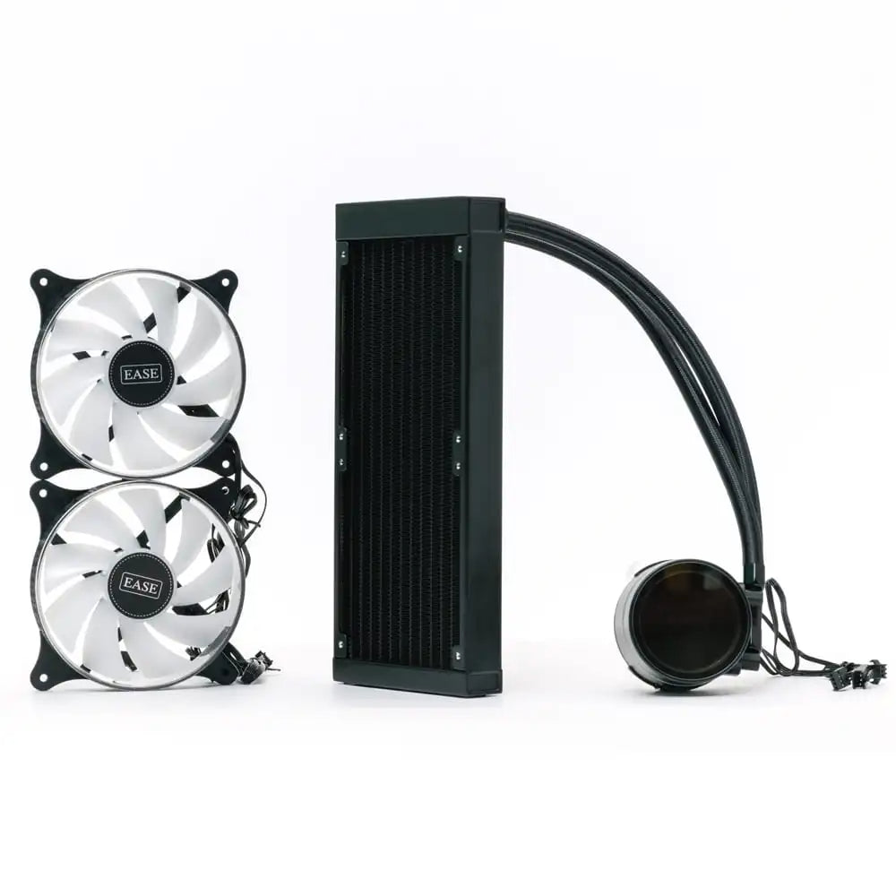EASE ELC240 Liquid Cooler | Extreme Performance with ARGB Lighting