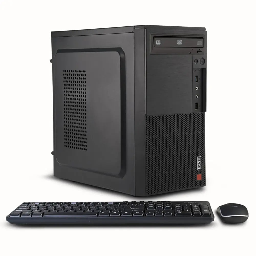 EASE Mini Tower i5 EMTi5D | High-Performance 12th Gen Desktop for Professional Use