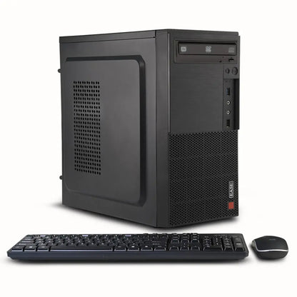 EASE Mini Tower i5 EMTi5D | High-Performance 12th Gen Desktop for Professional Use