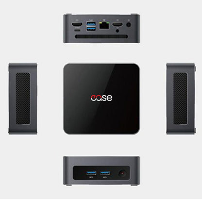 EASE Mi713D4 Mini PC | Intel Core i7-13620H | Up to 64GB DDR4 RAM | Triple Display