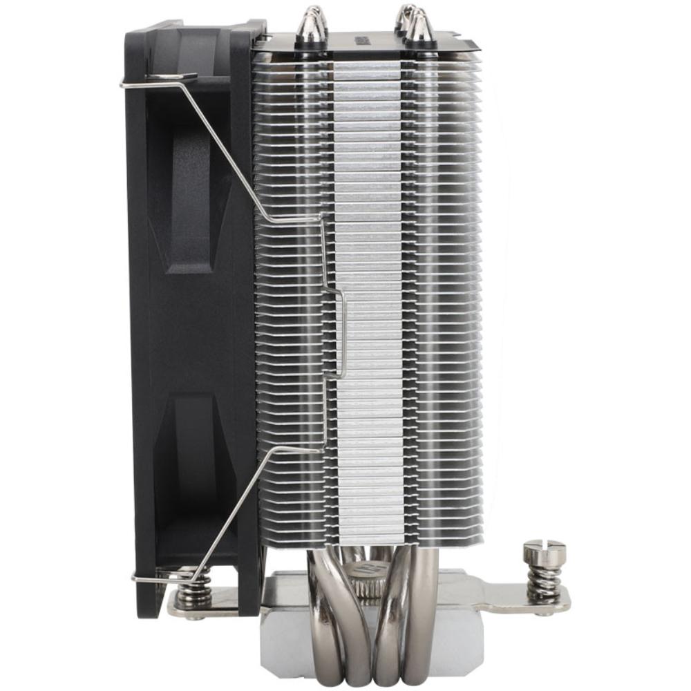 Thermalright Assassin King 120 SE ARGB Black & White | Single-Tower CPU Air Cooler | 5× 6mm Heat Pipes | 120mm PWM Fan | 5V ARGB | Intel & AMD