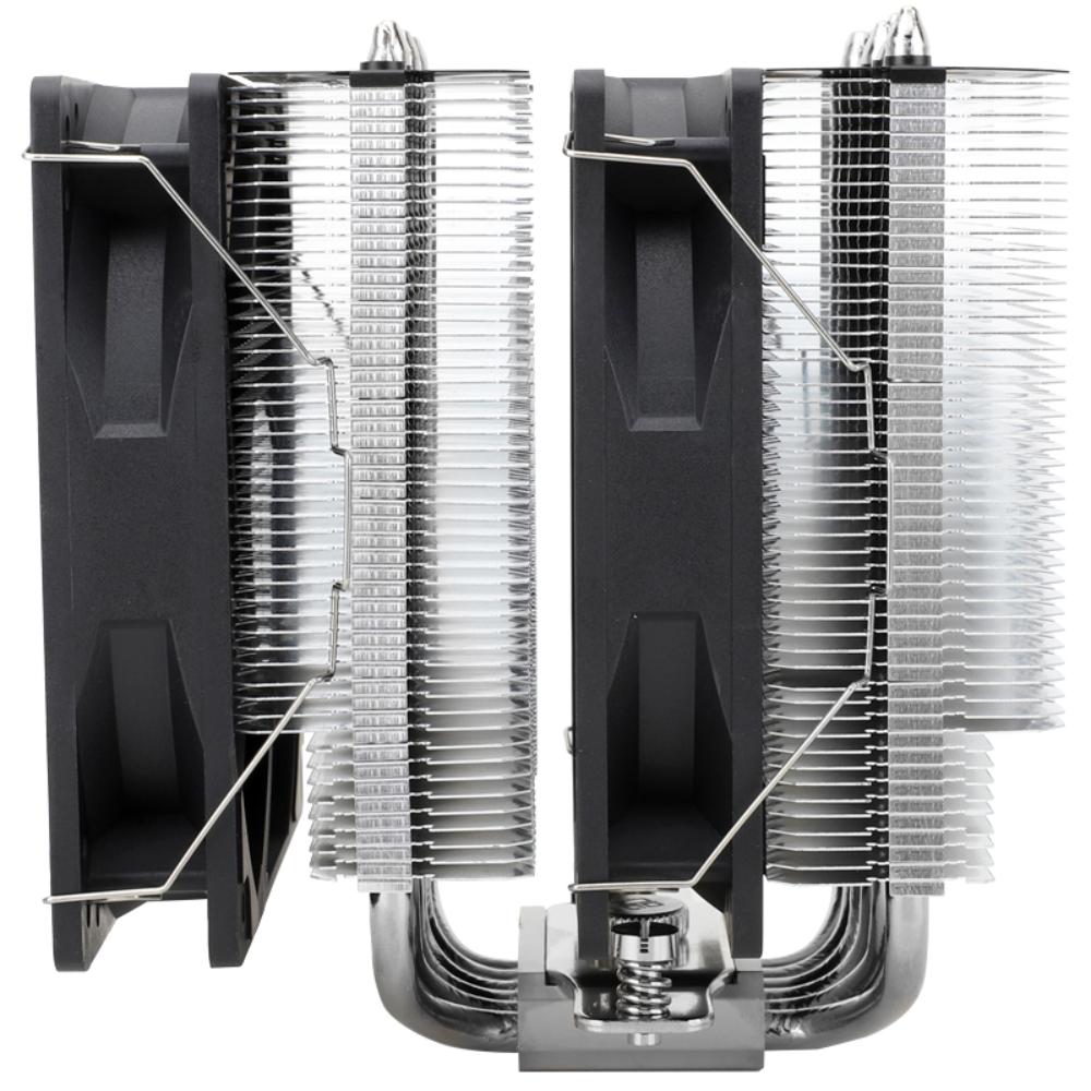 Thermalright Peerless Assassin 120 SE ARGB | Dual-Tower CPU Air Cooler | 6× 6mm Heat Pipes | C1100 Nickel-Plated Copper Base | 2× 120mm PWM Fans | 5V ARGB