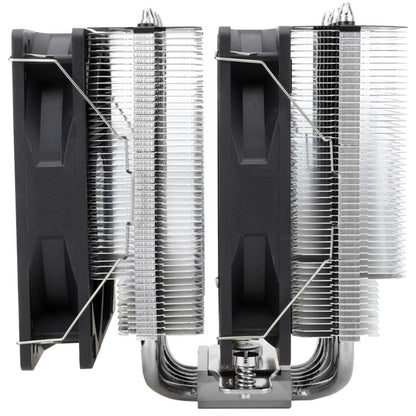 Thermalright Peerless Assassin 120 SE ARGB | Dual-Tower CPU Air Cooler | 6× 6mm Heat Pipes | C1100 Nickel-Plated Copper Base | 2× 120mm PWM Fans | 5V ARGB
