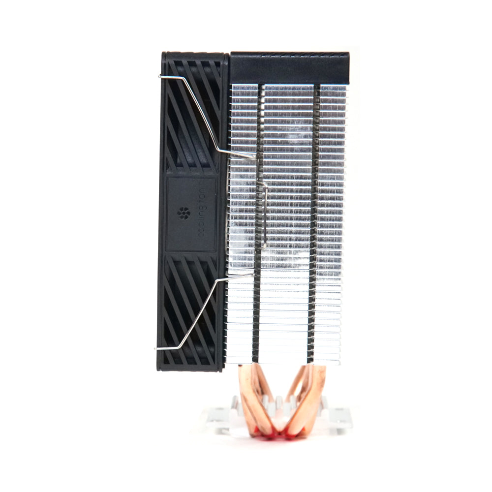 EASE EFA1213S RGB Cooler | 4 Heatpipe High-Performance CPU Air Cooler | Up to 200W TDP Support