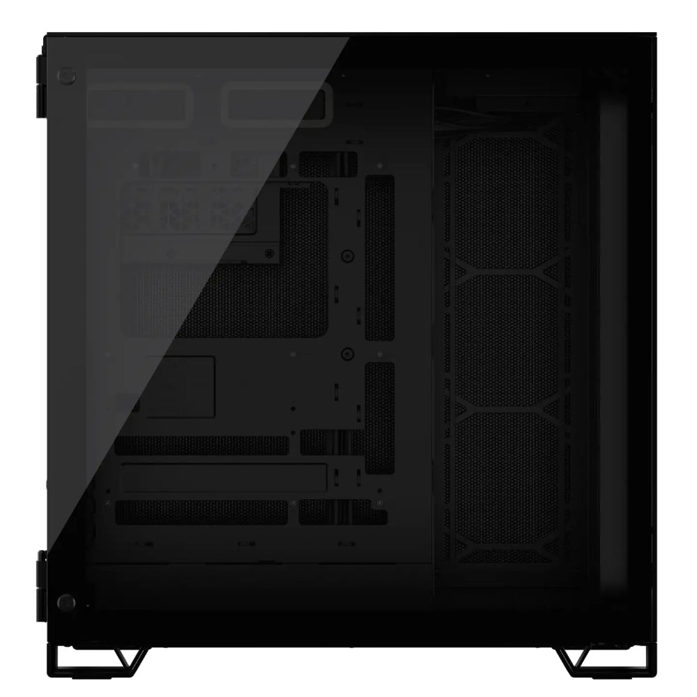 CORSAIR 6500D AIRFLOW Mid-Tower Dual Chamber PC Case | Ultimate Cooling | Clean Dual-Chamber Design