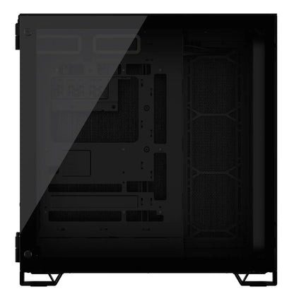 CORSAIR 6500D AIRFLOW Mid-Tower Dual Chamber PC Case | Ultimate Cooling | Clean Dual-Chamber Design