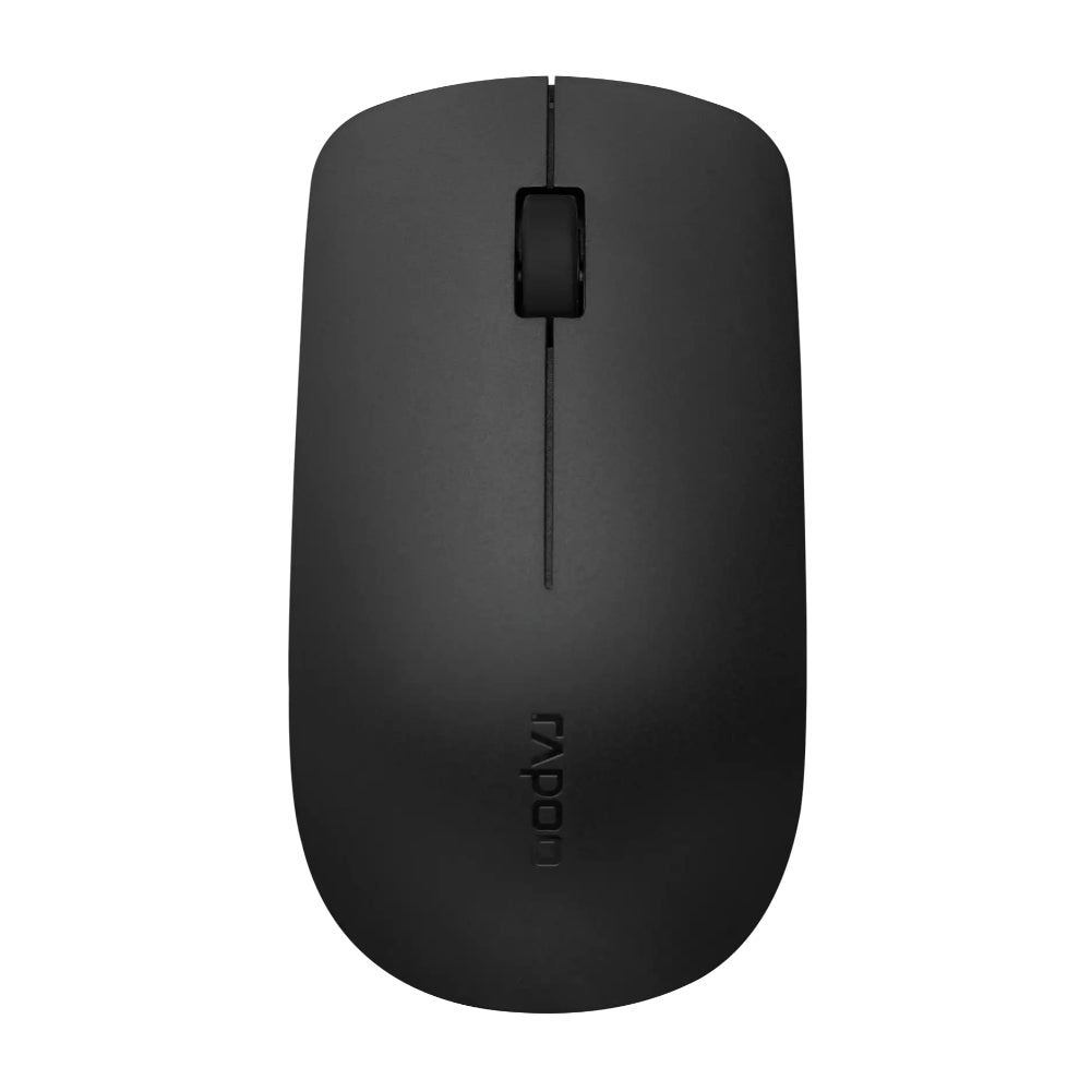 Rapoo M20 Plus Silent | Wireless Optical Mouse