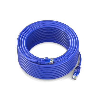 CAT6 UTP Ethernet LAN Cable | High-Speed RJ45 Network Patch Cable | Gigabit 1000Mbps | Up to 550MHz Bandwidth