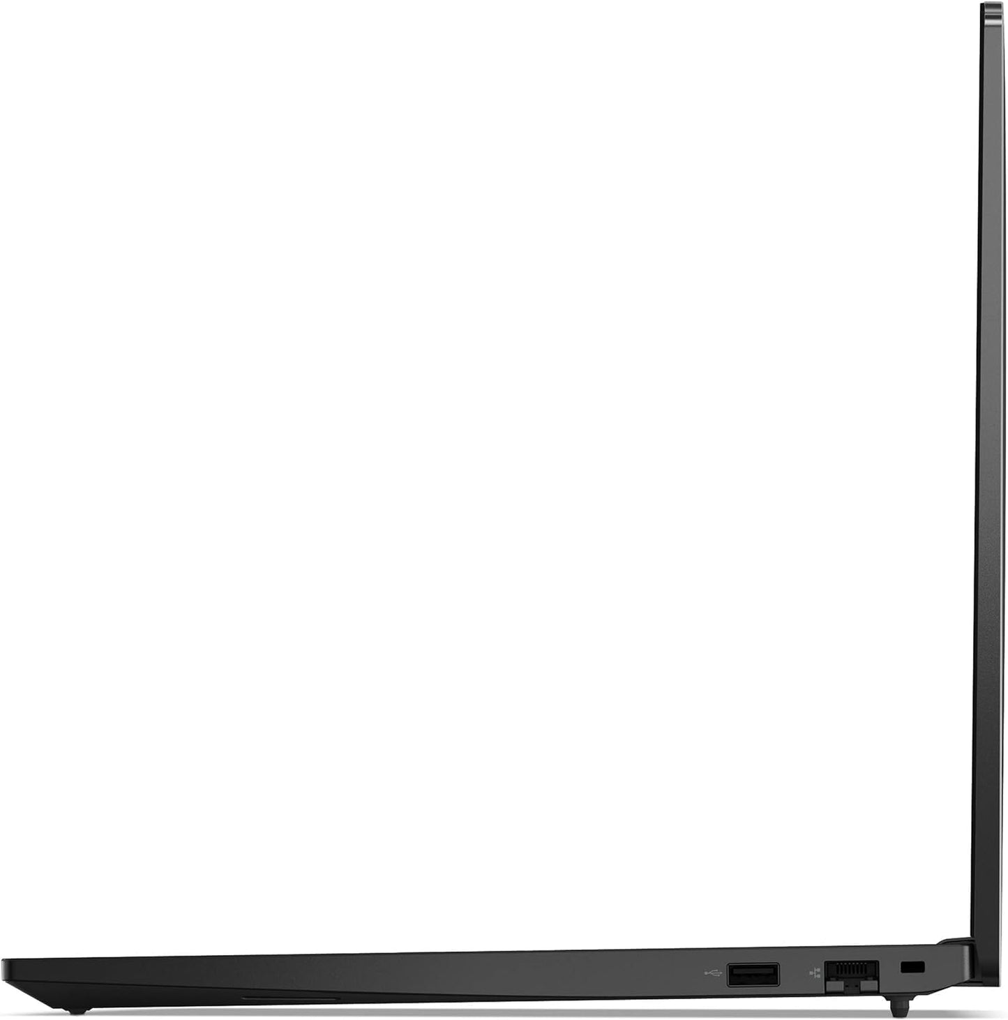 Lenovo ThinkPad E16 Gen 1 | 13th GEN | Raptor Lake-Intel Core i5-1335U (3.4 GHz) | 8GB RAM | 512GB SSD | 16.0″ WUXGA Display | DOS