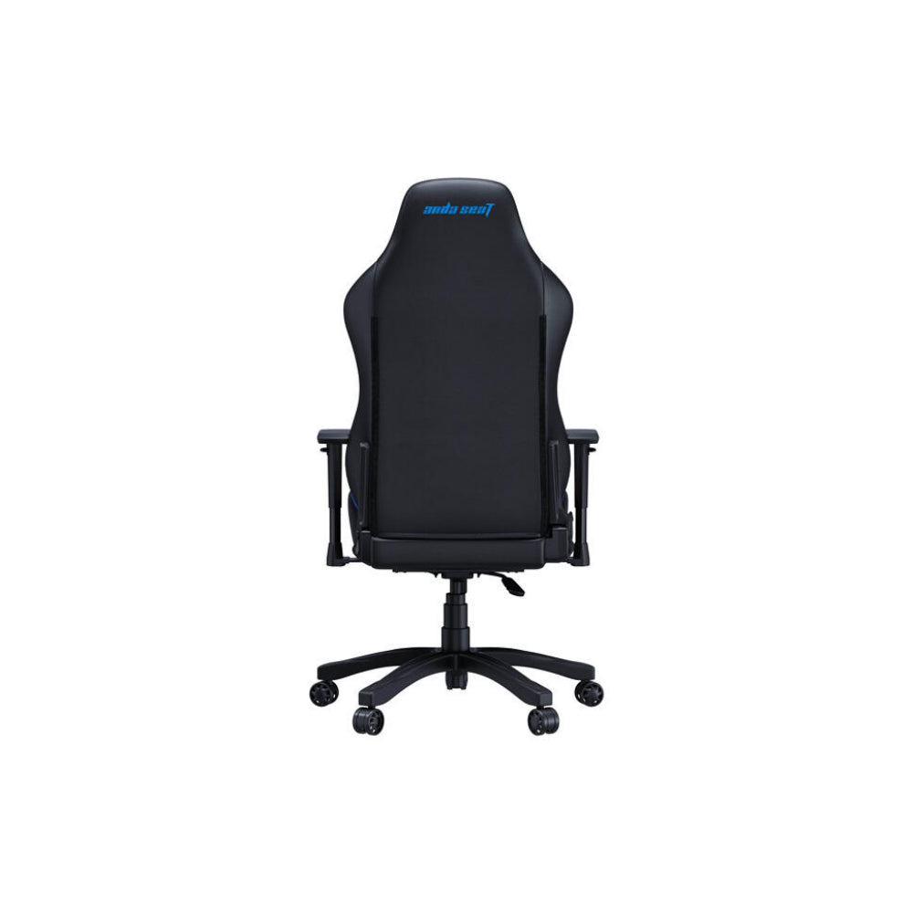 AndaSeat Luna Large Series Gaming Chair | 160° Recline, Moulded Foam, Silent Wheels | Ergonomic Design with Heavy-Duty Frame