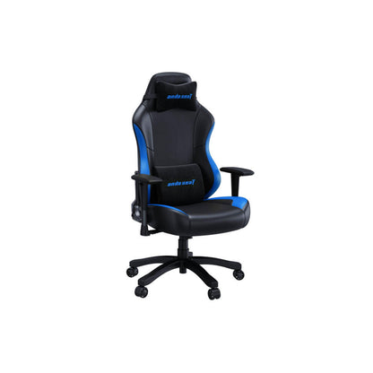 AndaSeat Luna Large Series Gaming Chair | 160° Recline, Moulded Foam, Silent Wheels | Ergonomic Design with Heavy-Duty Frame