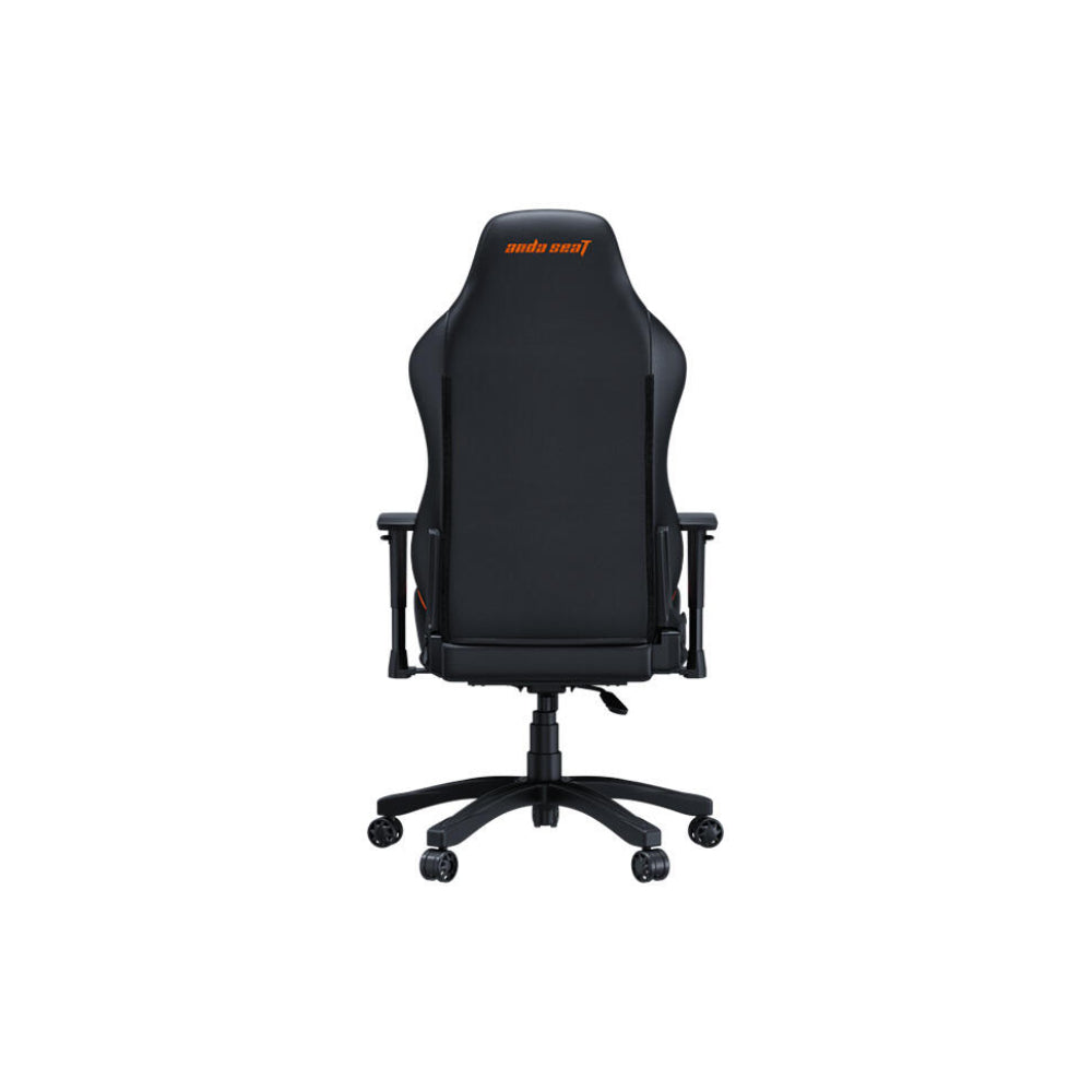 AndaSeat Luna Large Series Gaming Chair | 160° Recline, Moulded Foam, Silent Wheels | Ergonomic Design with Heavy-Duty Frame