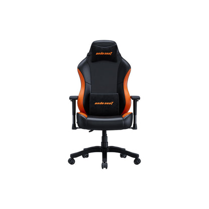 AndaSeat Luna Large Series Gaming Chair | 160° Recline, Moulded Foam, Silent Wheels | Ergonomic Design with Heavy-Duty Frame