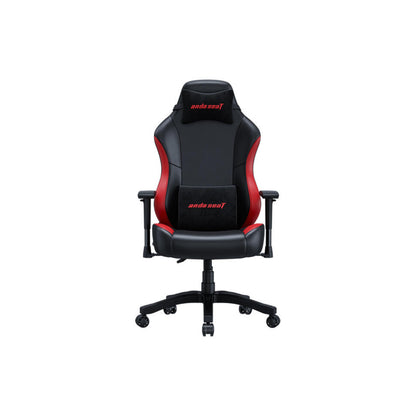 AndaSeat Luna Large Series Gaming Chair | 160° Recline, Moulded Foam, Silent Wheels | Ergonomic Design with Heavy-Duty Frame