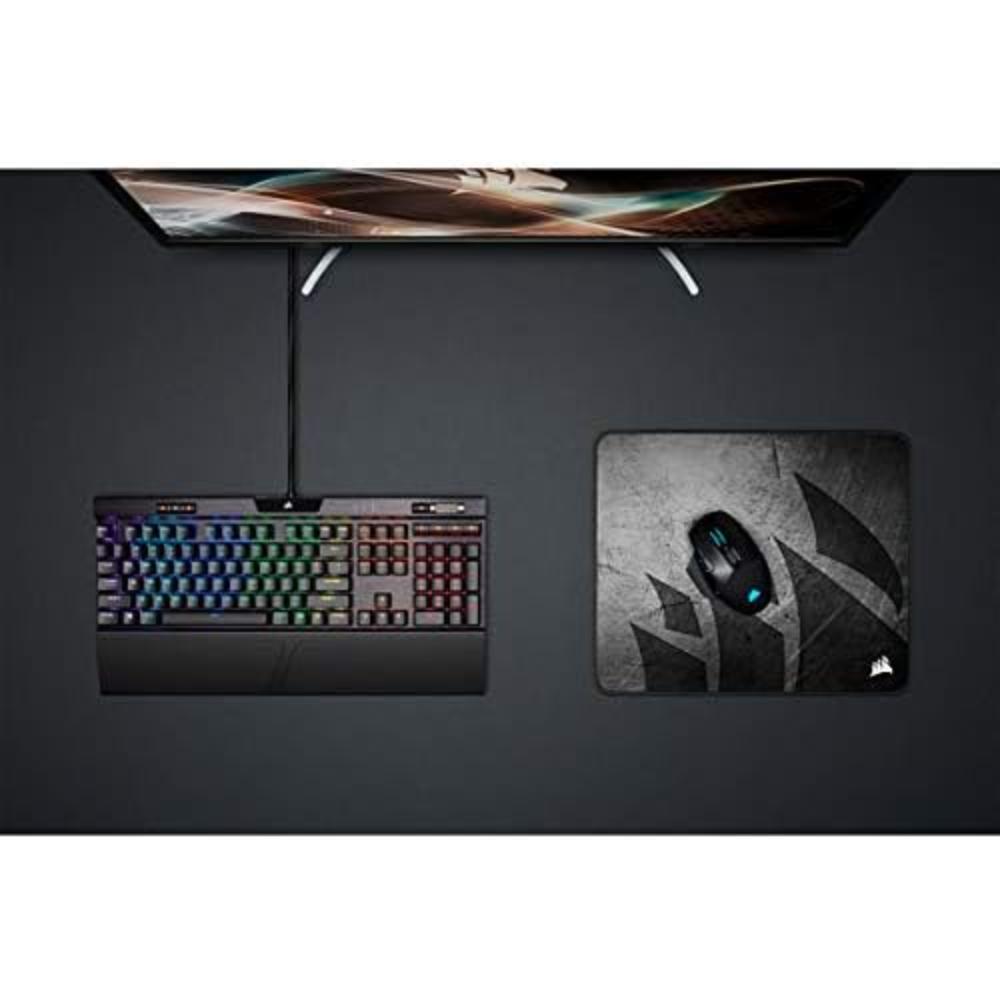 CORSAIR MM300 PRO Premium Spill-Proof Cloth Gaming Mouse Pad | Medium (360 × 300mm)