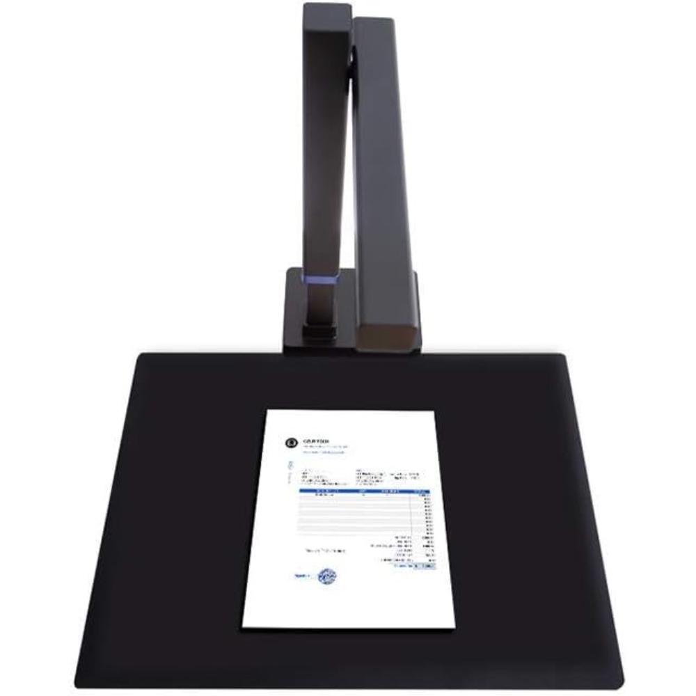 CZUR Shine 800 A3 Pro Professional Document Scanner | 8MP CMOS Sensor | A3 & A4 Scanning | OCR (180+ Languages) | USB Powered | Foot Pedal | HD Document Camera