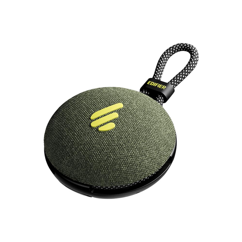 Edifier MP100 Plus | Portable Bluetooth Speaker | 5W Output | IPX7 Waterproof | Bluetooth 5.3 | 9H Playtime