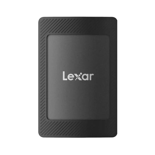 Lexar® SL500 Portable SSD with Magnetic Set | Up to 2000MB/s Read | USB 3.2 Gen 2x2 | MagSafe-Compatible Portable SSD