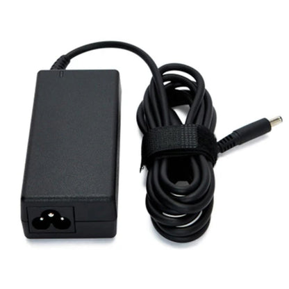 Dell 65W AC Adapter | 4.5mm Barrel Connector, 2m Power Cord (UK) | 1-Year Limited Warranty