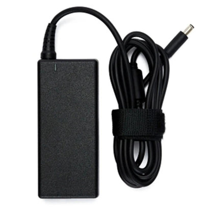Dell 65W AC Adapter | 4.5mm Barrel Connector, 2m Power Cord (UK) | 1-Year Limited Warranty