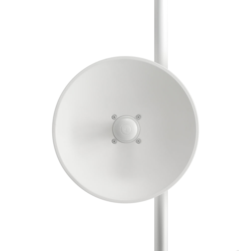 Cambium Networks PMP 450b High Gain Subscriber Module | 5GHz Outdoor SM | 24 dBi Integrated Antenna | 300 Mbps Real Throughput | GPS Sync | IP67 Industrial Grade | For Scalable Fixed Wireless Deployments