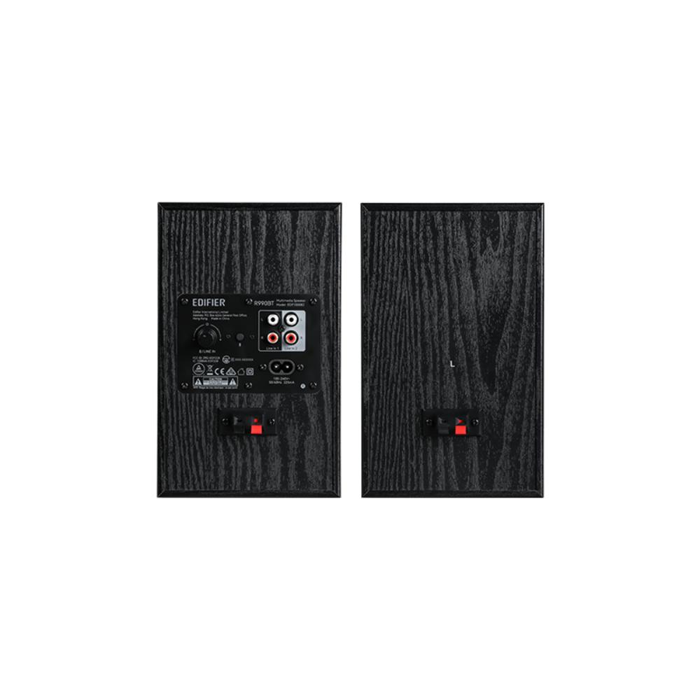 Edifier R990BT Active Multimedia Speakers | Bluetooth 5.4 | 24W RMS | Dual RCA Inputs