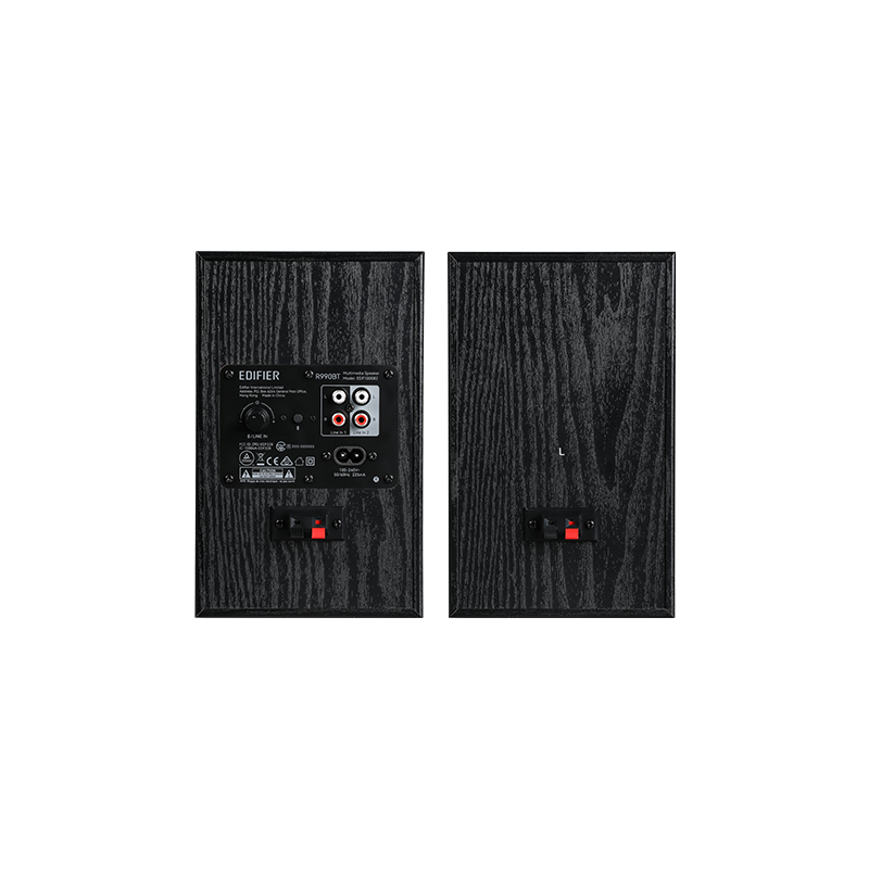 Edifier R990BT 2.0 Active Multimedia Speaker | 24W, Bluetooth V5.4, Dual RCA Inputs