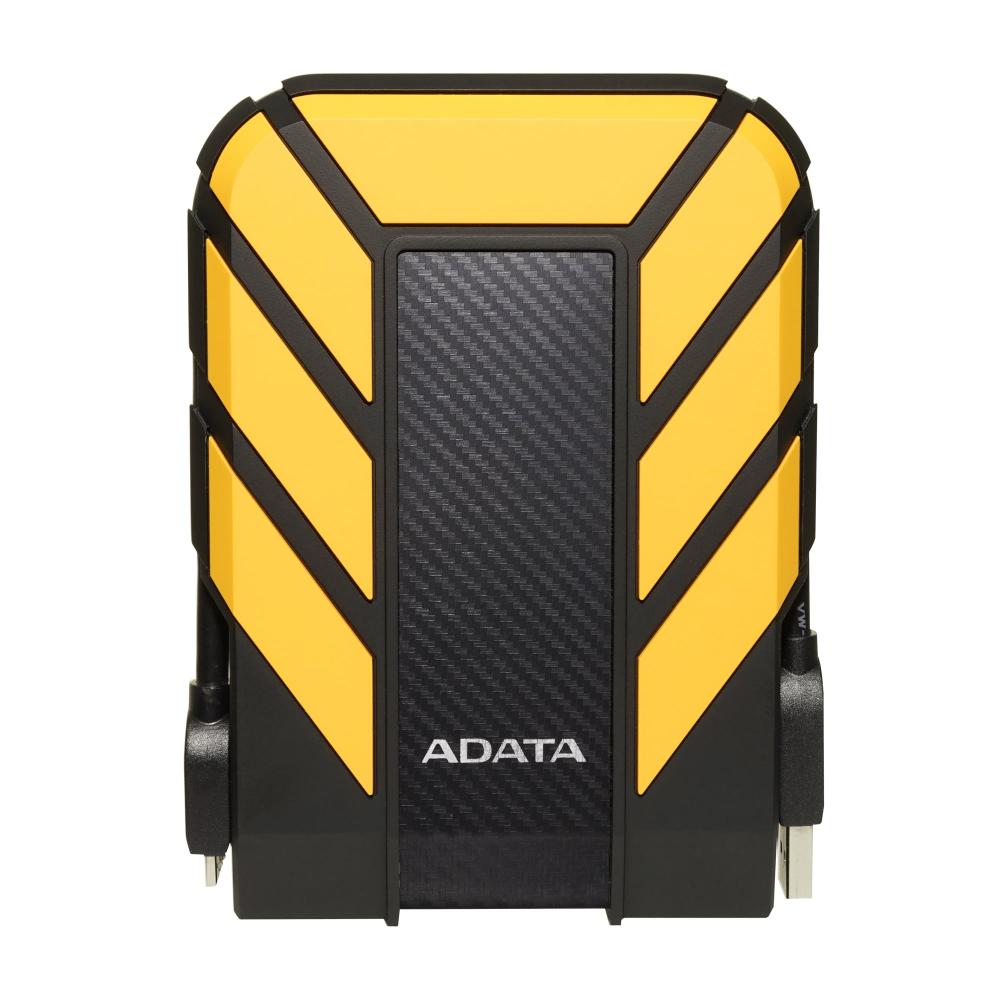 ADATA HD710 Pro External Hard Drive | 1TB - 5TB | IP68 Waterproof | Military-Grade Shockproof